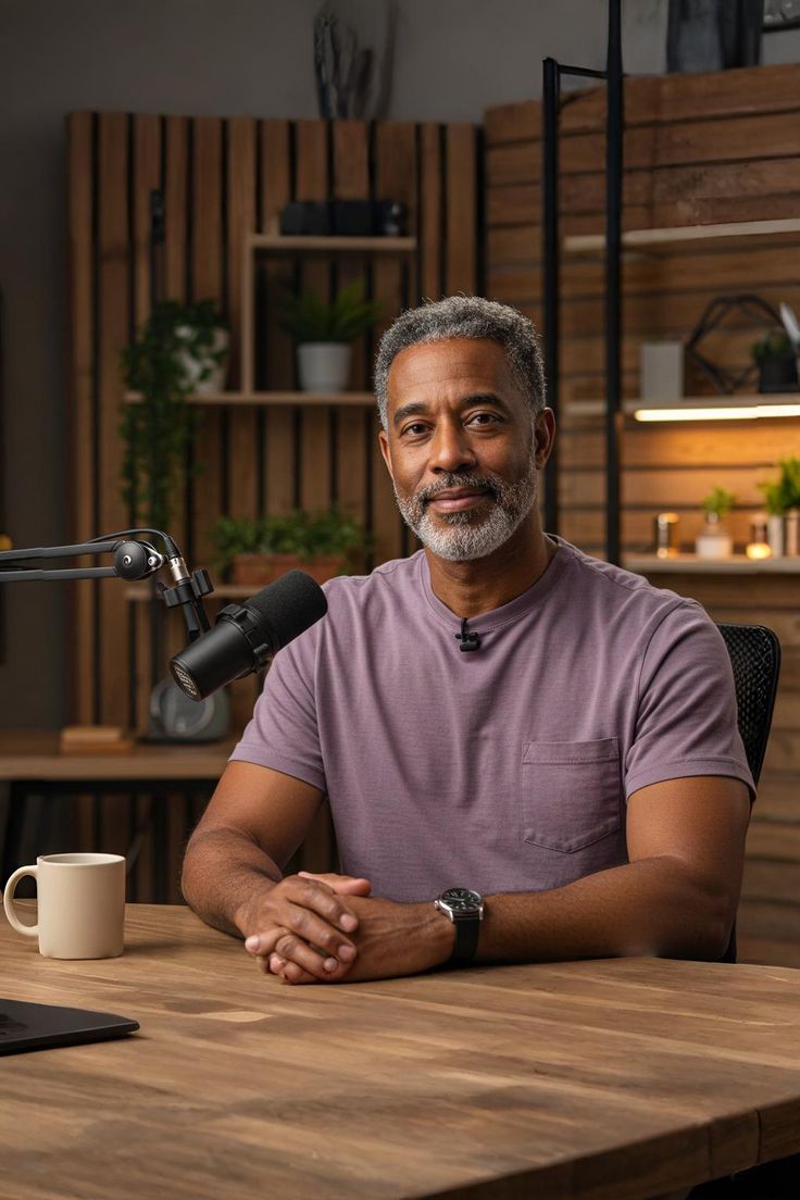 Podcast Host